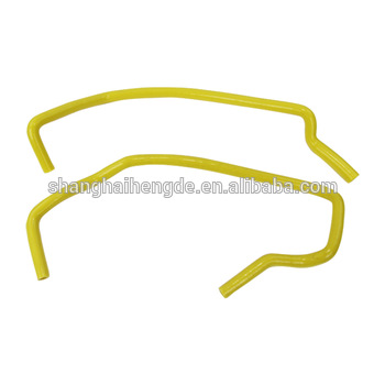 high quality auto spare parts car 9 colors for Renault 5gt turbo water hose
