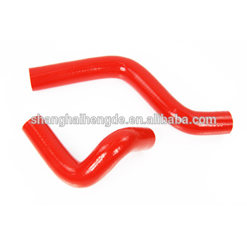 chinese car parts wholesale silicone Radiator Hose Kit for MAZDA MIATA MX5 89 93