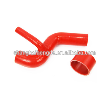low price silicone rubber intercooler hose piping kit forSUBARU WRX GC8 92 95 EJ20 VER1 2
