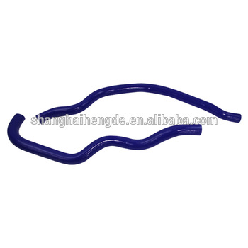 chinese supplier flexible silicone radiator hoses for HONDA S2000