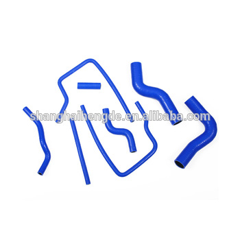 silicone radiator Hose Kits 8pcs forSUBARU WRX STI GC8 EJ20 96 00