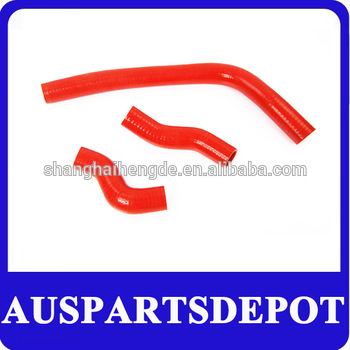 silicone radiator Hose Kit forBMW Mini Cooper Type S 2002 2006