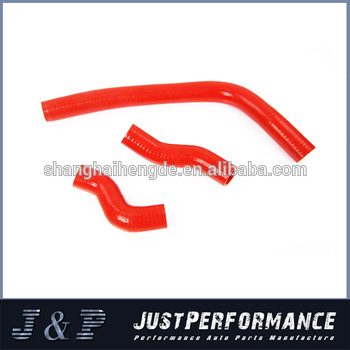 silicone radiator Hose Kit forBMW Mini Cooper Type S 2002 2006