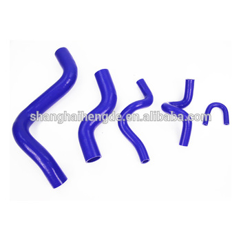 for MAZDA 323 GTX SILICONE HEATER HOSE KIT LASER KC KE 1987 1990