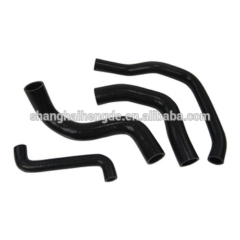 high performance silicone rubber radiator hose kit for FORD FALCON EF EL 6CYL 4 0