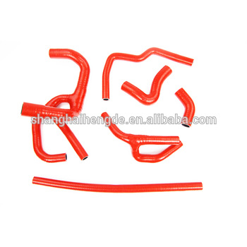 for AUSTIN MINI ROVER MINI 1967 1991 SILICONE RADIATOR HOSES