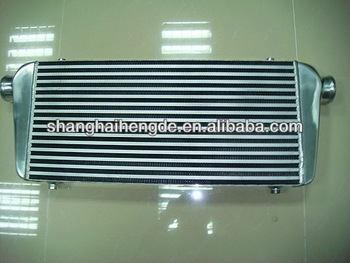Universal intercooler 599 290 5 68 5 delta fin volvo intercooler hose