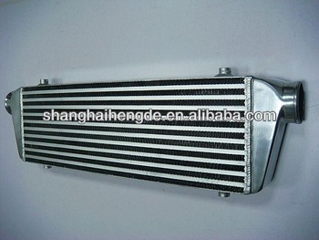Universal intercooler 450 162 62 tube and fin benz intercooler