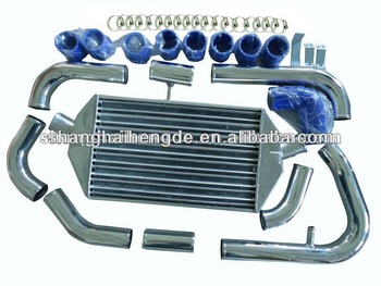 Aluminum intercooler pipes for NISSAN 200SX S14 S15A SR20DET