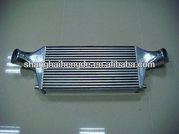 Aluminum Truck Intercooler for PETERBILT SPI 4401 3802