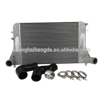 Universal Auto Parts Custom made 460 299 76 Bar and Plate Intercooler Core