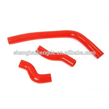 For Nissan Navara D40 2012 Turbo Intercooler Hot pipe upgrade 2012 on