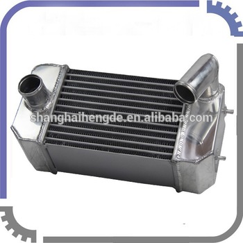 115mm thickness high performance forLand Rover Defender 200tdi intercooler