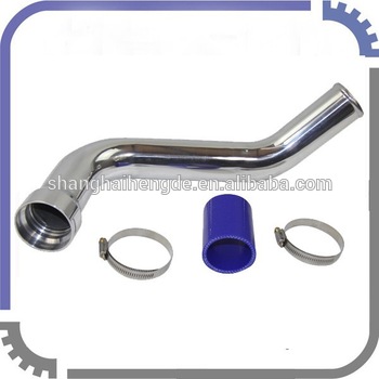 forNissan Navara D40 2012 Aluminum turbo Intercooler Hot pipe upgrade 2012 on