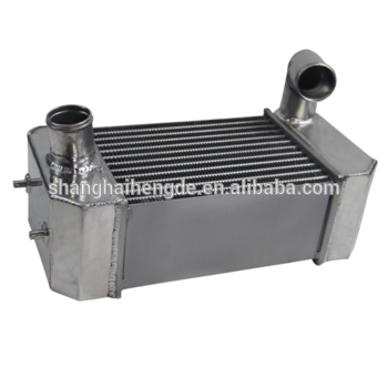 Thickness115mm water cooled forLand Rover Defender 200tdi Intercooler