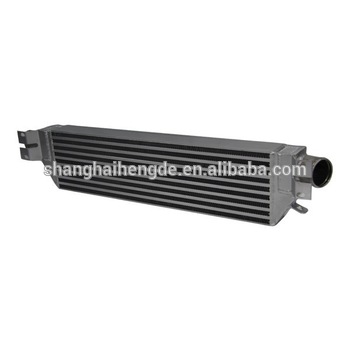 Supply for FMIC VW GOLF MK5 MK6 GTI FSI JETTA 2 0T A3 TURBO TWIN INTERCOOLER