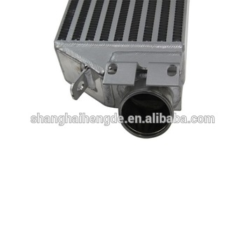 Supply for FMIC VW GOLF MK5 MK6 GTI FSI JETTA 2 0T A3 TURBO TWIN INTERCOOLER