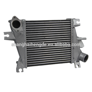 FORNISSAN X TRAIL 2006 2007 INTERCOOLER OE PART NUMBERS 14461 ES61A OR 4461 ES60A