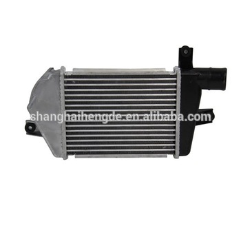 China supply for Mitsubishi L200 2 5TD INTERCOOLER 2007 2013 MITSUBISHI ML MN TRITON 2 5LT TURBO DIESEL INTERCOOLER