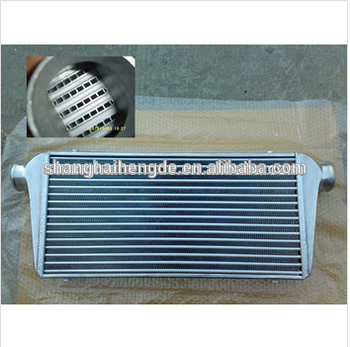 forNissan Navara D40 Intercooler 2005 onwards 2 5L TURBO DIESEL NEW with full aluminium