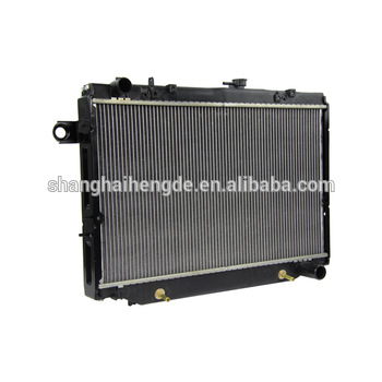 forNissan Navara D40 Intercooler 2005 onwards 2 5L TURBO DIESEL