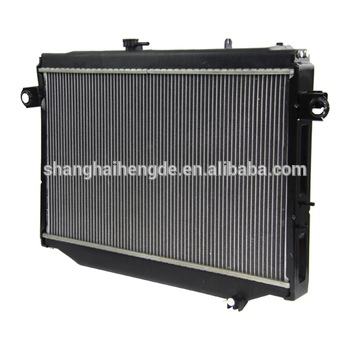 forNissan Navara D40 Intercooler 2005 onwards 2 5L TURBO DIESEL