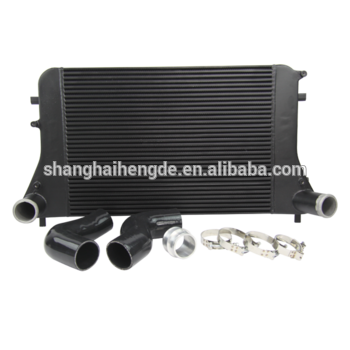 hot selling for VW GOLF MK4 GTI for AUDI A3 BORA 1 8T TDI SIDE MOUNT INTERCOOLER
