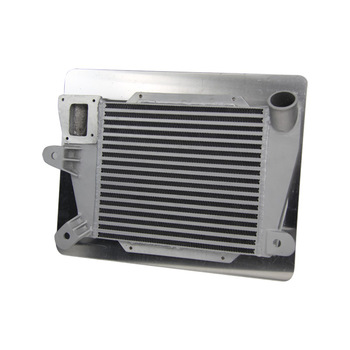 We sure you will chose aluminum intercooler core for MAZDA 3 6 cx7