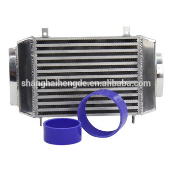 hot selling for BMW MINI R53 aluminum intercooler
