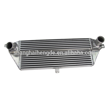 highly efficient aluminum intercooler forBMW MINI COOPER S