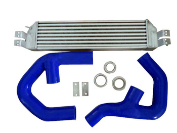 Automotive Auto Car Aluminum Intercooler kit For VW Golf Mk5 GTI Front Mount Aluminum Intercooler and aluminum Piping Kit