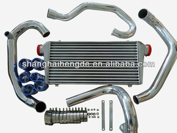 nissan patrol intercooler custom make
