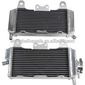 HOT Selling for YAMAHA YZ450F 07 09 WRF450 WR450 07 09 motorcycle radiator