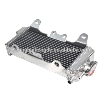HOT Selling for YAMAHA YZ450F 07 09 WRF450 WR450 07 09 motorcycle radiator