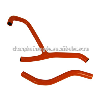 hot sale cheap silicone radiator hoses for KTM 450XC 525XC Y KIT