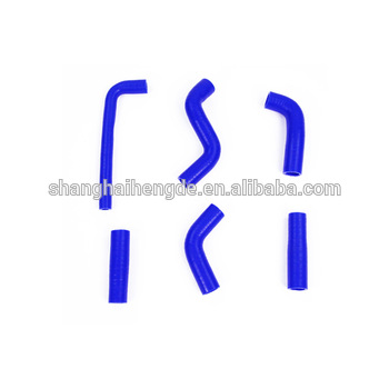 60 off silicone motorcycle hoses for KTM 450 400 525 EXC 2002 2006 450 525 MXC 2003 2005