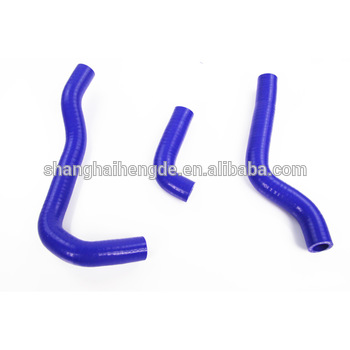 good price euro motorcycle parts for KTM 65SX 2002 2008 silicone rubber hose kit