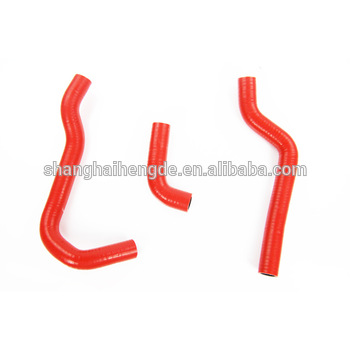 good price euro motorcycle parts for KTM 65SX 2002 2008 silicone rubber hose kit