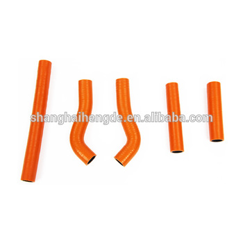 dirt cheap silicone motorcycle radiator hoses for KTM 250SXF 2006