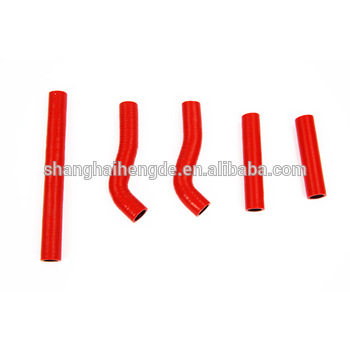 dirt cheap silicone motorcycle radiator hoses for KTM 250SXF 2006