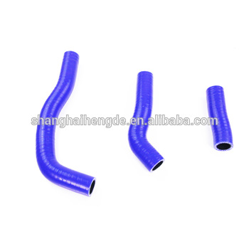 aftermarket euro motorcycle parts for KTM 450SXF 2007 2009 silicone radiator hose pipe