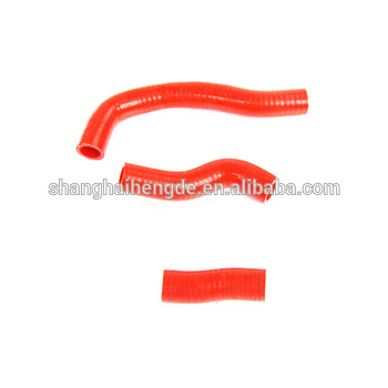 aftermarket euro motorcycle parts for KTM 450SXF 2007 2009 silicone radiator hose pipe