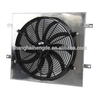 Factory supply 1987 2006 For Jeep Wrangler YJ SHROUD FAN