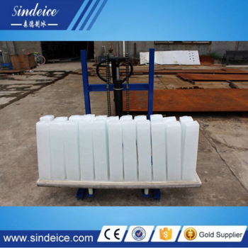 Sindeice Block Brick ice Making Machine 10 ton 24 hours for Dubai UAE