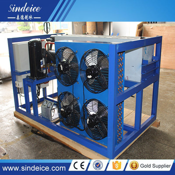 2017 manufacturer directly supplying 30ton 24hrs block dry dubai soft ice cream machine brick used in cooling system