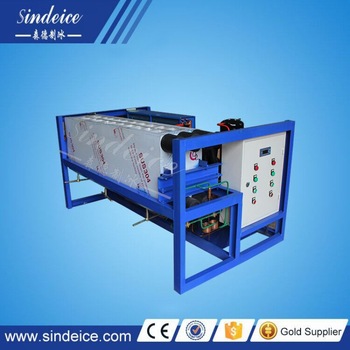 2017 manufacturer directly supplying 30ton 24hrs block dry dubai soft ice cream machine brick used in cooling system