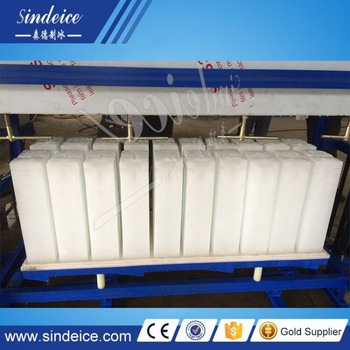 2017 manufacturer directly supplying 25ton 24hrs block dry dubai soft ice cream machine brick used in cooling system