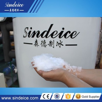 2017 best marketing flake ice machine 30T 24hours ice flake plant for Asia