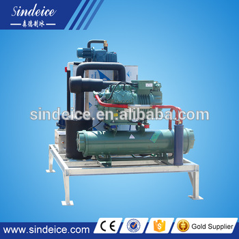 2017 Best price for sale 4 ton per day Ice flake making machines