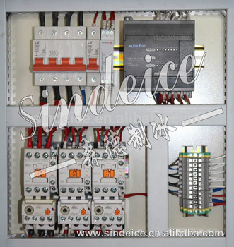 Sindeice flake ice evaporator machine 2T 24h
